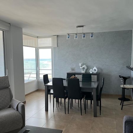 Apartamento Angela Villajoyosa Exterior foto